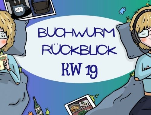 Buchwurm -Rückblick KW 19
